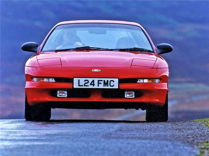 Ford probe 3